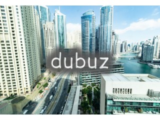 Full Marina View | Vacant | High Floor