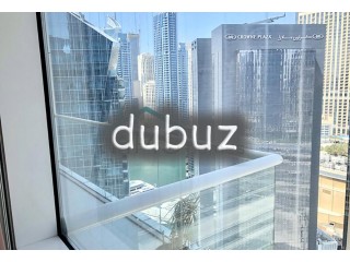 High Floor | Marina View | Spacious