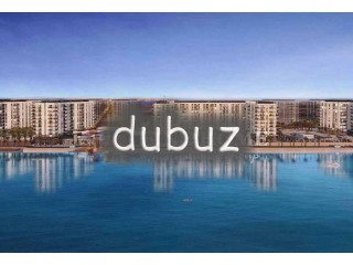 SEA VIEW ! 3BR. + Maid Room in Waters Edge