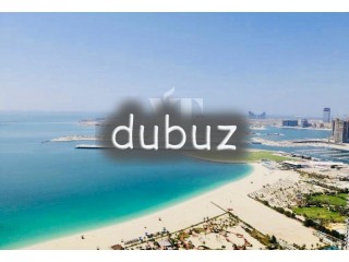 Full Sea + Palm  View 01 Bedroom @ Sadaf 6