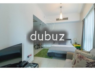 Fully furnished | Big balcony | Pool View