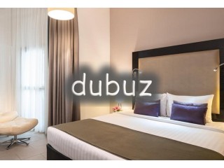 Well Sanitized Furnished Apartment Close to Metro