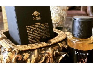 
                        LA PERLE  اَلقَمّرُ EAU DE PARFUM                                            