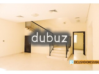 Villa Specialist | A1 | 5 BR | Park View