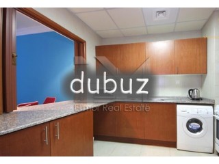 Spacious Beautiful 1BR Apartment in Dubai Marina