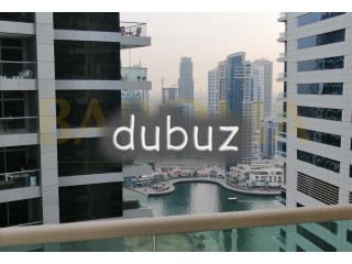 Partial Sea and Marina View | Extensive Balcony