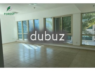 Marina View | Stunning 3BR | Balcony | Unfurnished