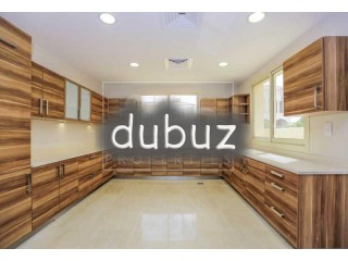 High Quality Custom Villa for rent now!
