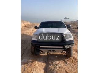 
                            
                            تندرا ٢٠١١ نظيفه Tundra 2011 very clean 41000
                            
                        