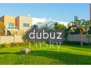 No Transfer Fees | 5 BD with Maid's room and Pool