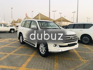 
                            
                            لاندكروزر2018 فل اوبشنV6
                            
                        