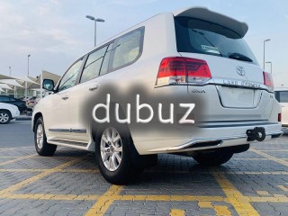 
                            
                            لانكروزر 2017 V6 فل اوبشن
                            
                        