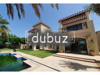 Golf Views | 5 Bedroom Villa For Sale!