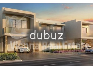 OWN a Corner 3 Bedroom Villa at Yas Acres