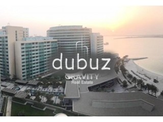 Fabulous 3BR+M w/ panoramic sea view in Al Rahba