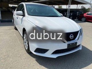 
                            
                            Nissan Sentra 2019
                            
                        