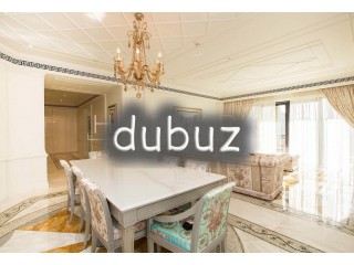 Fully Furnished Gorgeous 3 Bed in Versace