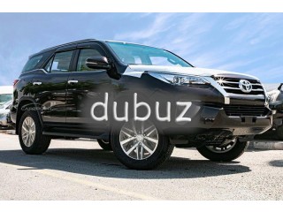 
                            
                            Toyota Fortuner 4.0L V6 ( EXPORT ONLY )
                            
                        