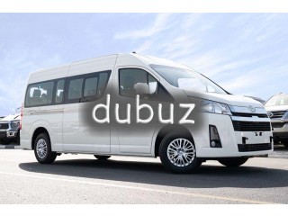 
                            
                            Toyota Hiace High Roof DSL ( EXPORT ONLY )
                            
                        