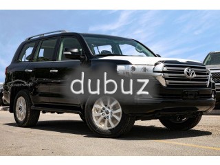 
                            
                            Toyota Land Cruiser VX 4.5L DSL Full Option ( EXPORT ONLY )
                            
                        