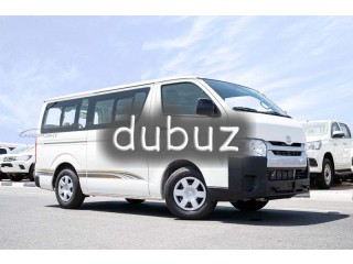 
                            
                            Toyota Hiace Standard Roof 15 Seater ( EXPORT ONLY )
                            
                        