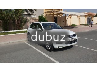 
                            
                            VW Touareg including Service package
                            
                        