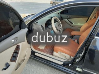 
                            
                            Agency Maintained - Nissan Altima - 2012 - Low Mileage
                            
                        