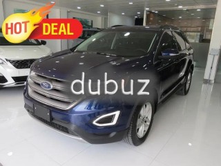 
                            
                            Ford Edge SEL AWD - Aed 1,307/Month - 0% Down Payment - 2016
                            
                        