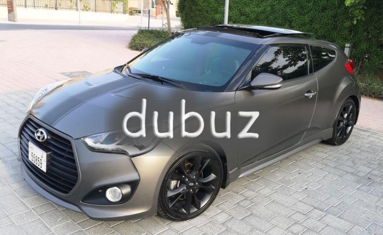 hyundai-veloster-turbo-2016-gcc-special-color-modified-service-history-accidents-free-big-0