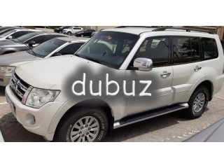 
                            
                            MITSUBISHI PAJERO 2014 GLS V6 120000 KM VERY GOOD CONDITION FOR SALE
                            
                        