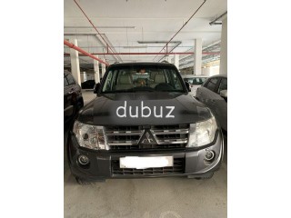 
                            
                            Mitsubishi Pajero-Top of the Range GCC Spec
                            
                        