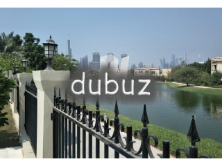 FULL LAKE VIEW- 4BED WITH MAINTENANCE CONTRACT