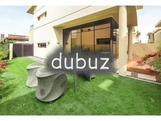 Fully Furnished THM | High Quality | Landscaped