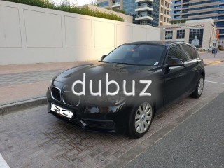 
                            
                            BMW 1 Serie - 120i - 2016
                            
                        