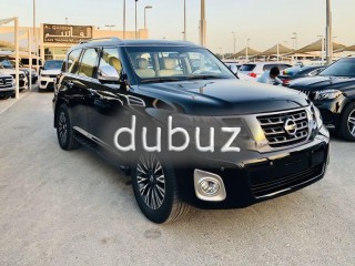 
                            
                            نيسان باترول 2016 بلاتينيوم SE صبغ وكالة بحالة ممتازة
                            
                        