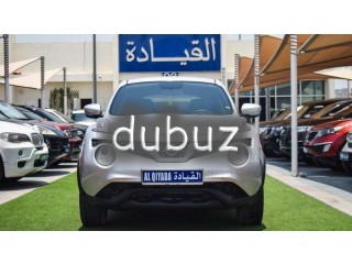 
                            
                            Nissan JUKE2016 GCC GOOD condition
                            
                        