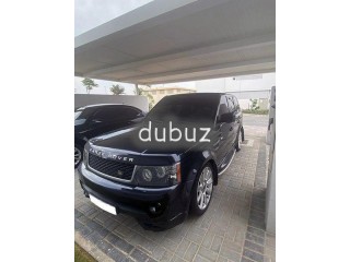 
                            
                            Range Rover Sport (Supercharged - V8) - 2012
                            
                        