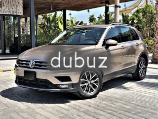 
                            
                            BRAND NEW CONDITION 2018 TIGUAN. 2.0 TSI 4MOTION. Service Contract till 75k and Warranty till 2023.
                            
                        