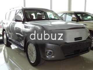 
                            
                            نيسان باترول بلاتينيوم  بسعر مميز
                            
                        