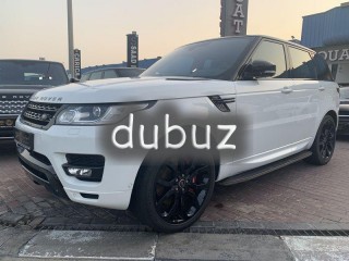 
                            
                            Range rover sport V8
                            
                        