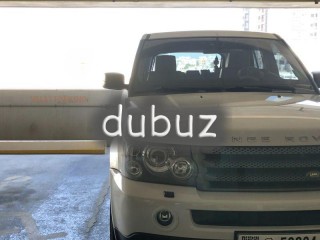 
                            
                            RANGE ROVER 2008 Mint Condition
                            
                        