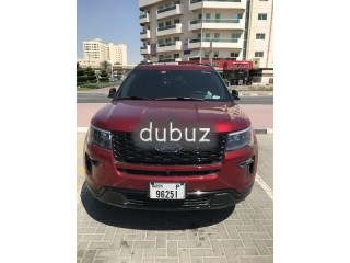 
                            
                            Ford Explorer Ecoboost Sport Full Options 2019
                            
                        