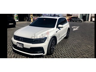 
                            
                            VW Tiguan R-Line | Warranty till 2023
                            
                        