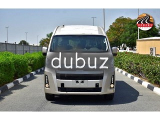 
                            
                            2020 MODEL TOYOTA HIACE HIGHROOF BUS 2.8L DIESEL AUTOMATIC FOR EXPORT
                            
                        