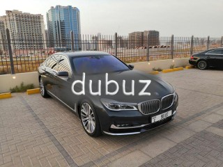 
                            
                            BMW 740Li, Like New, Under Warranty, Full Service History, Accident Free.
                            
                        