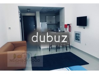 Hot Deal in the Market! I Furnished Studio I Vacant