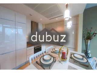 | Stunning 1BHK Luxury | Marina View | Amazing View