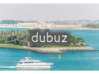 2BR+M | High floor | Full sea view