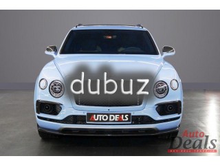 
                            
                            BENTLEY BENTAYGA V8 | 2019 | GCC | UNDER WARRANTY
                            
                        