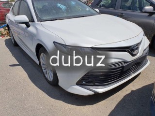 
                            
                            2019 TOYOTA CAMRY STD WHITE FOR LOCAL
                            
                        